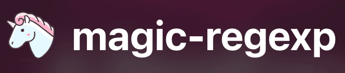 Magic-Regexp : La bibliothèque qui rend les expressions régulières magiques